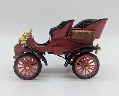 Arko Ford Model A 1903 rot schwarz Modellauto 