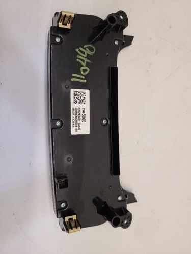 2014 2015 Chevrolet Malibu Temperature Control Panel 23465800 - Picture 4 of 12