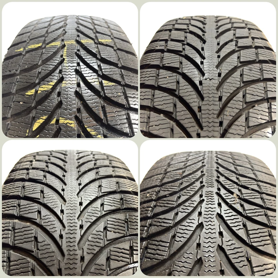 Renault Espace V Alu-Felgen LK 5x114,3 ET37 Winter-Reifen 235/65 R17 - Bild 2 von 4