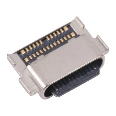 10 PCS Charging Port Connector, For Samsung Galaxy Z Flip, For Samsung Galaxy S2