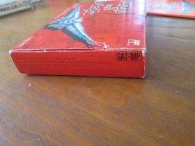 Might and Magic Famicom FC Complete in Box Good Condition Japan