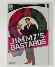 Cover of Jimmy's Bastards #1