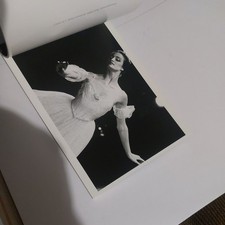 American Ballet Theatre: A Book of Postcards (Paul Goode; 30 UNUSED) postcards)