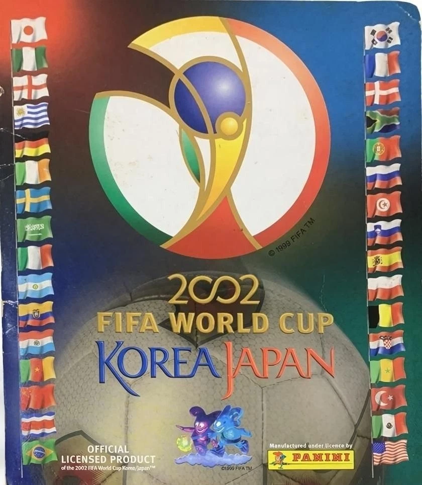 25+ panini world cup 2002 for sale | Updated Oct 2026