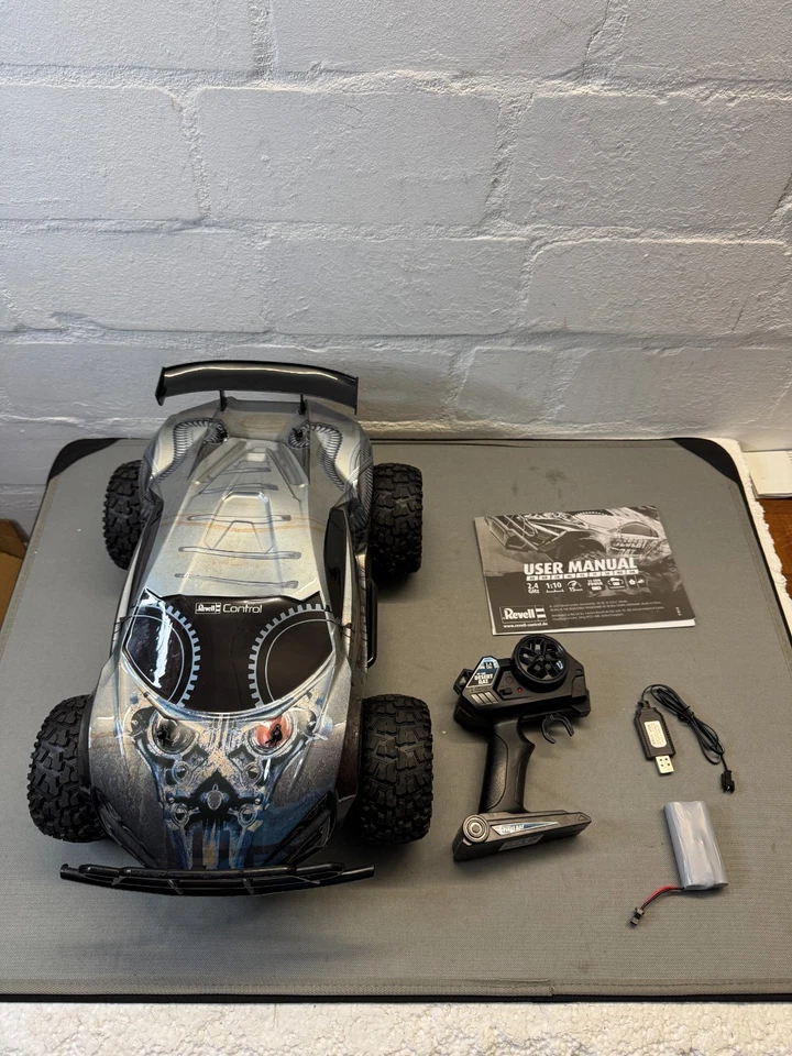 Revell 24442 RV RC Car Desert Rat 1:10 RC Einsteiger Modellauto Elektro Buggy - Bild 2 von 4