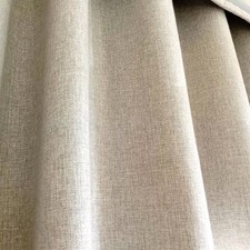 7 x Pairs Dunelm Brushed Charcol Eyelet  Lined  Curtains 228 cm Drop 14 Panels