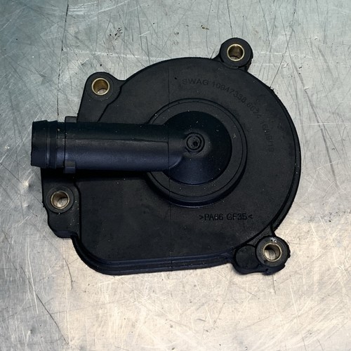 Engine Crankcase Vent Valve Compatible with Mercedes-Benz C230 C280 C300 OEM