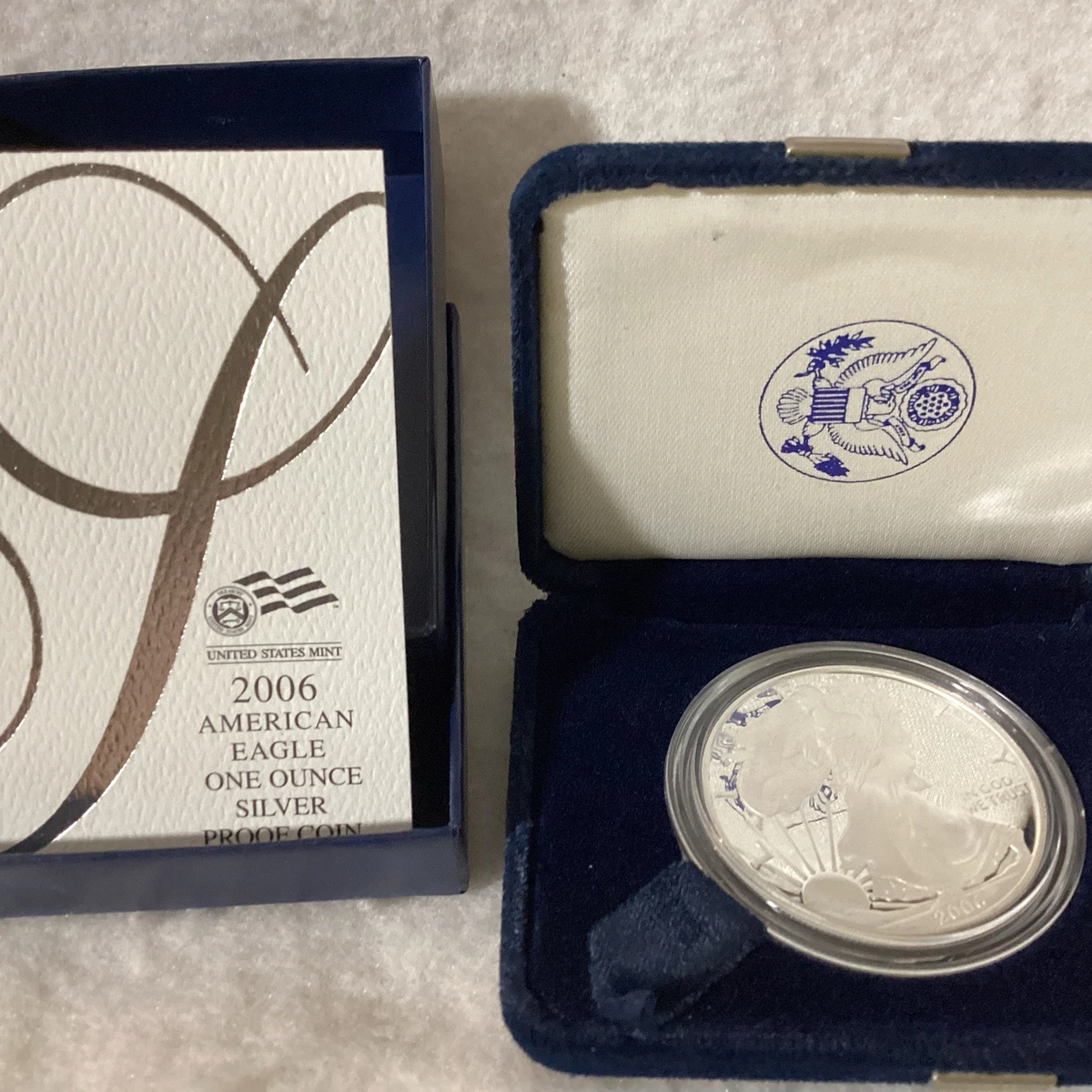 2006 W Silver Eagle for sale | eBay