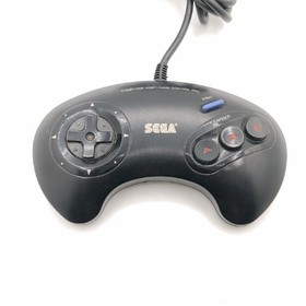 Sega Mega Drive Console HAA-2510 Controller Megadrive NTSC-J Japan Tested