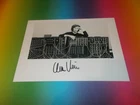 Eberhard Schoener film music signed autograph autograph on 20x28 photo