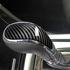 For Buick Regal 2016-20220 Abs Carbon Fiber Gear Shift Knob Cover Trim