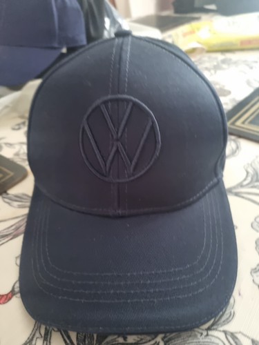 Volkswagen Logo Official Baseball Cap (RARE)