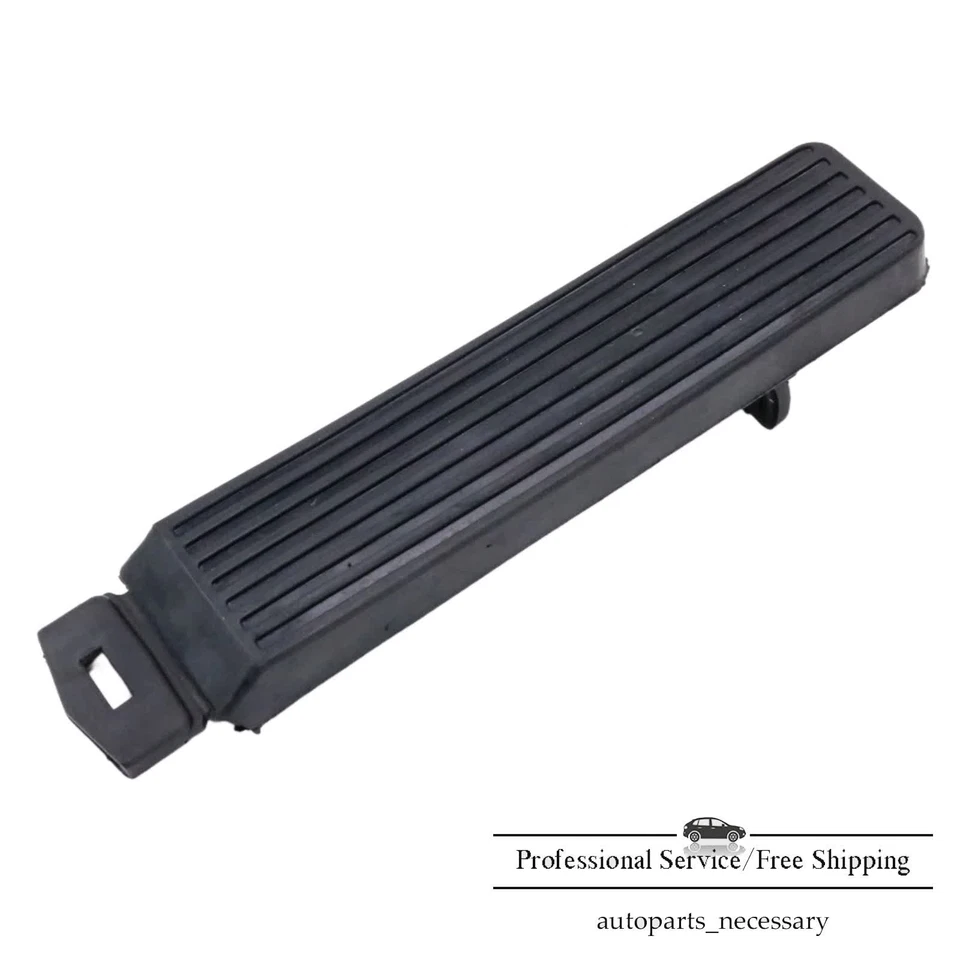 Pedal acelerador de alta calidad delantero 1 pieza para Mercedes-Benz 2003-2011 G55 AMG Foto 3 de 4