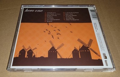 kero one windmills of the soul レコード KERO ONE - WINDMILLS OF THE SOUL ( | eBay