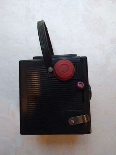 Fotocamere vintage anni 2-50-Ansco Ready Flash & Imperial 620 Flash Camera-Prop O Decorazione - Foto 5 di 20