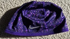 NWT Nike Lotus Reversible Womens Beanie