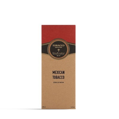 ibrahim al qurashi mexican tobacco Mexican Tobacco by Ibraheem Al Qurashi 100ml Spray - Free Express Shipping