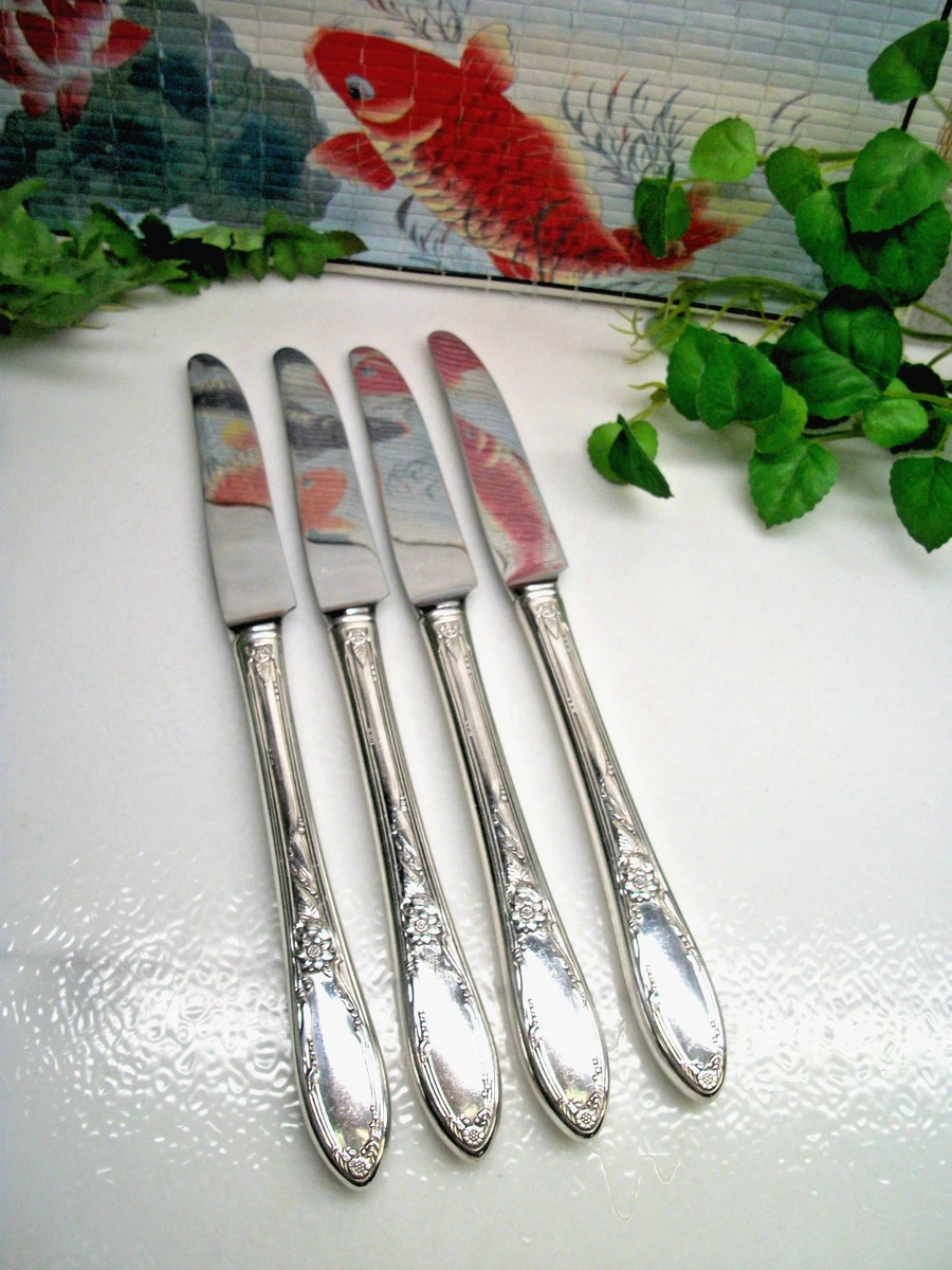 Lot - A group of Lunt and Manchester Silver Co. sterling silver flatware