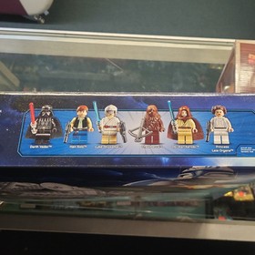 LEGO Star Wars: Millennium Falcon (7965) BRAND NEW & SEALED!