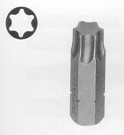 Standard Torx Bit  T10 CTA 9521