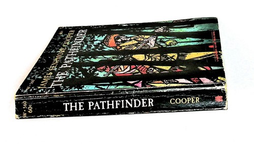 THE PATHFINDER James Fenimore Cooper 1960 Paperback - Foto 3 di 3