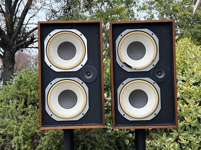 JBL L77 Lancer 77 Vintage Speakers | eBay