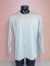 USGI Desert Tan Light Silk Weight L1 Cold Weather Under Shirt Polartec All Sizes