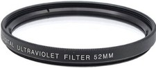 52mm UV Digital Multi Coated Filter for Nikon 24mm f/2.8 , 35mm 1.8G Lens
