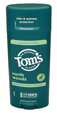 The Original Tom's of Maine North Woods Scent Deodorant 3.25 oz