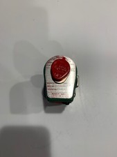 New Asco 8210B30 Red Hat Solenoid Valve Pipe 1/2  110/120V Stainless 125 Psi