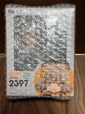 GOOD SMILE COMPANY Anis フィギュア 2397 Goddess Of Victory Nikke Anis Nendoroid Figure 2397 Good