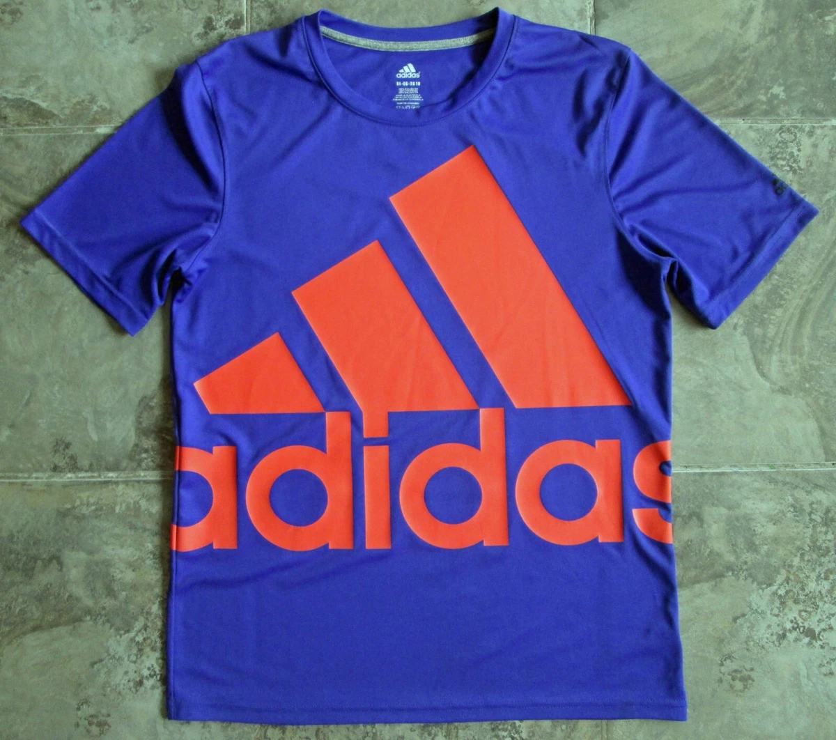 Adidas youth xl hot sale