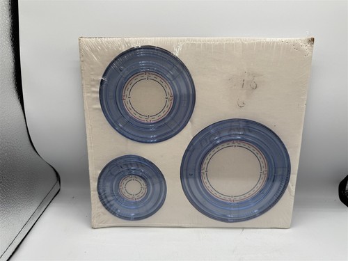 CREATIVE MEMORIES CIRCLE PATTERNS CUSTOM CUTTING SYSTEM ROUND TEMPLATES 1-3.5" - Picture 2 of 5