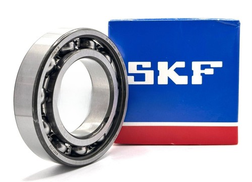 NEW SKF 6007 DEEP GROOVE BALL BEARING, OPEN, NO SEALS 35x62x14mm - Picture 3 of 3