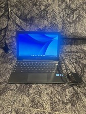 Chromebook XE500C13-K03US (4 GB,  Intel(R) Celeron(R) CPU N3060 1.60 GHz, 32 GB)