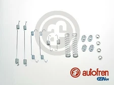 Autofren Seinsa D3950A Accessory Kit, Brake Shoes for Citroen, Peugeot, Volvo