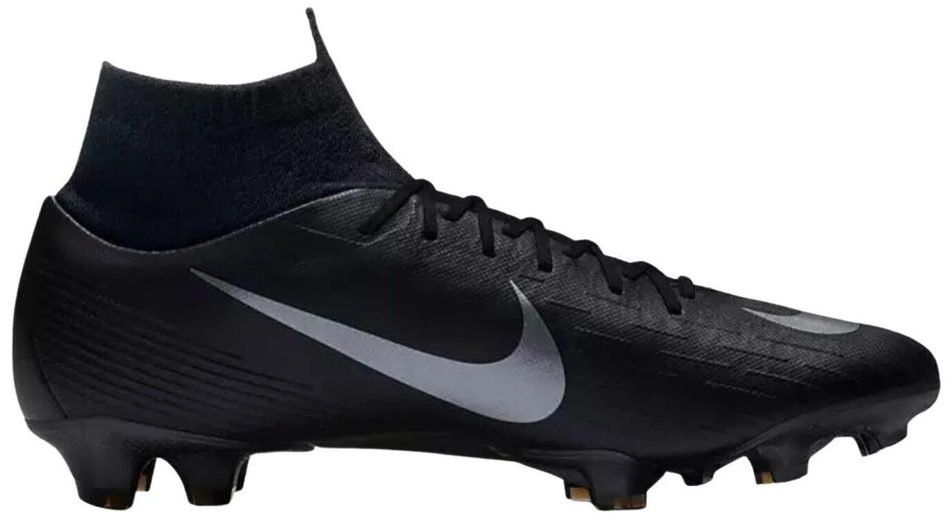 Nike Superfly 6 Pro FG Black Total Orange for Sale | Authenticity