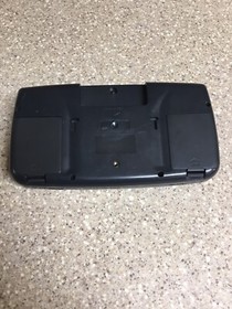 Sega Game Gear With Display Stand and Mystery Game