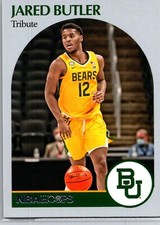 2021 Panini Chronicles Draft Picks #74 Jared Butler