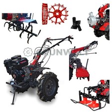 Einachsschlepper Motoreinachser Axensperrer Motorhacke Anbaugeräte f. WM1100FE