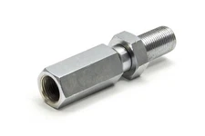 QA1 ADJ12-12 Linkage Adjuster Steel 3/4-16"Left Hand Male Thread