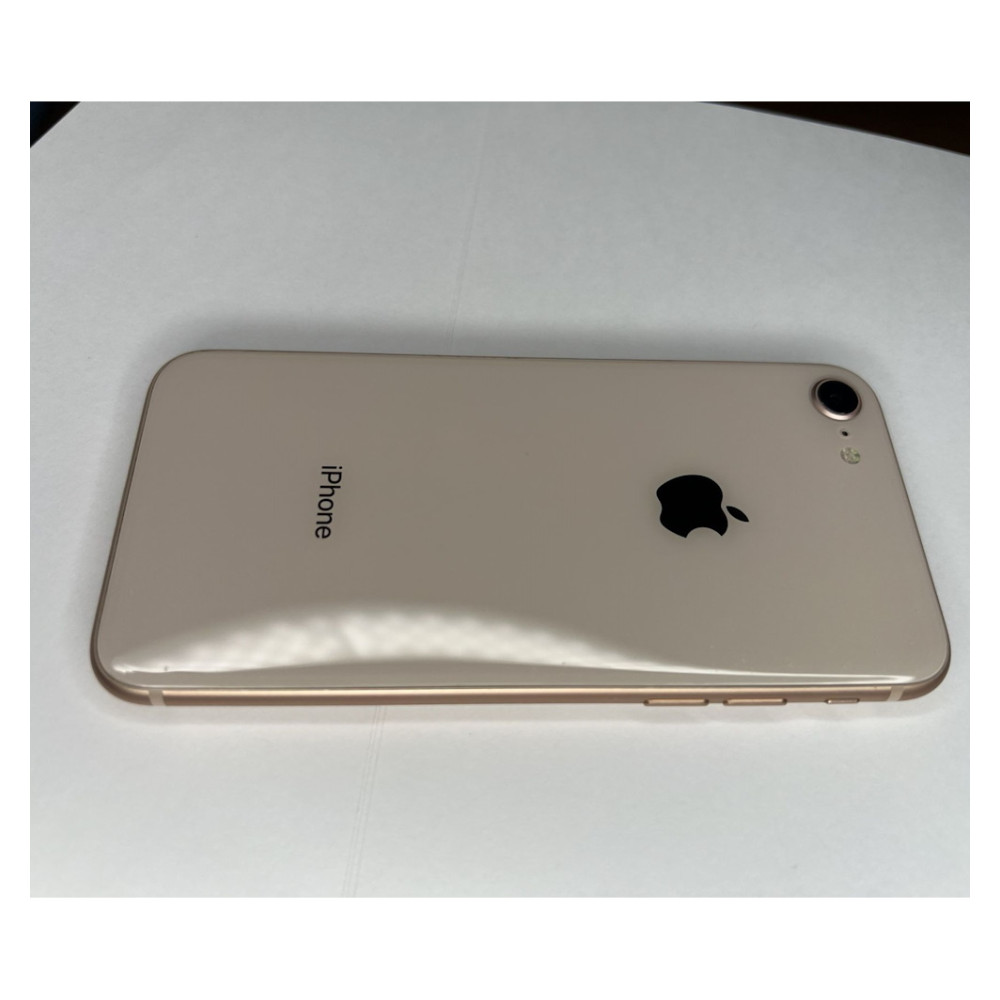 値下げ】iPhone8 64GB Gold