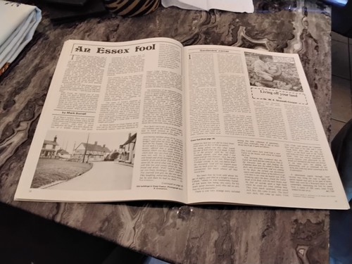 Essex Countryside Magazine - October 1980 - Vol 28, No. 285 | eBay