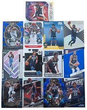 MINISOTA TIMBERWOLVES Lot 13 cartes à insérer, Gobert /99, Jarret Culver My H...