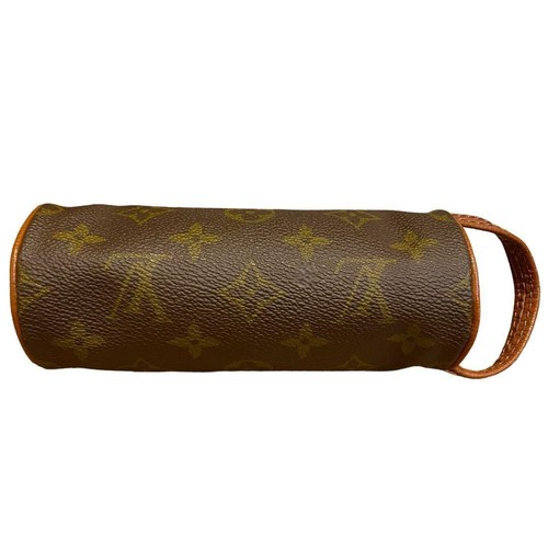 VUITTON Mini Pouch con Monogramma Papillon Incluso Usato dal Giappone - Foto 2 di 9