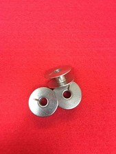 Pfaff Domestic Sewing Machine Metal Bobbins (3 PACK) - Older Machine Type 260