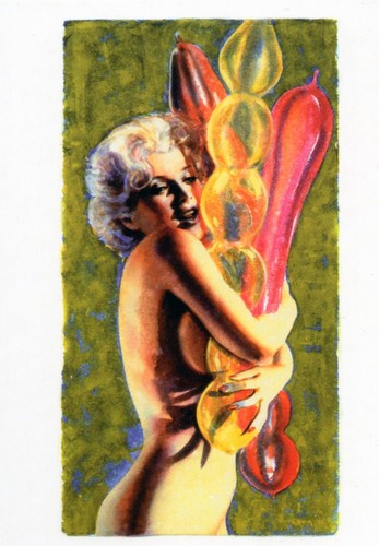Arte modelo de fantasía de varios artistas incluye tarjetas coleccionables individuales de Olivia - Imagen 34 de 123