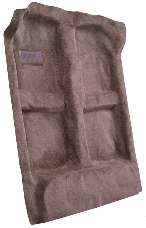 Volkswagen Golf GTI 1999-2004 2 y 4 puertas kit completo de alfombras de repuesto Cutpile Foto 2 de 4