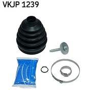 SKF Vkjp 1239 Faltenbalgsatz, Antriebswelle FüR Volvo