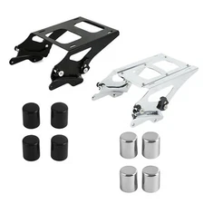 Fit For Harley 14-25 Touring Detachable Trunk Mount Rack /Docking Hardware Kit
